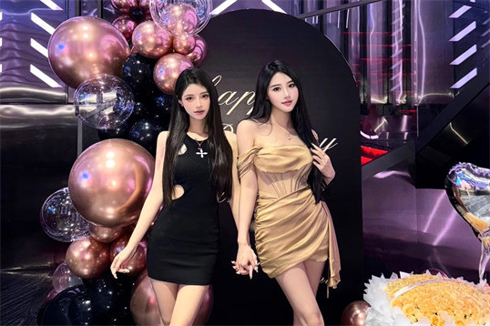 济南罗曼达ktv招聘气质美女模特