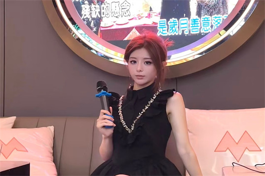 贵阳银河之星ktv招聘气质美女