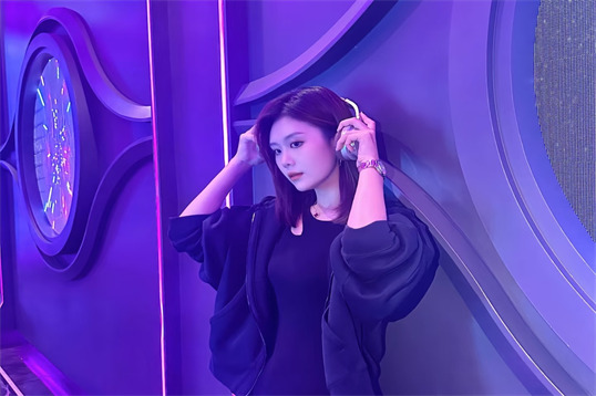 南京江宁汇ktv招聘气质美女