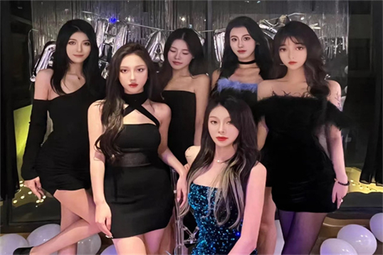 上海伯爵3号ktv招聘美女佳丽为求职者就业广开门路