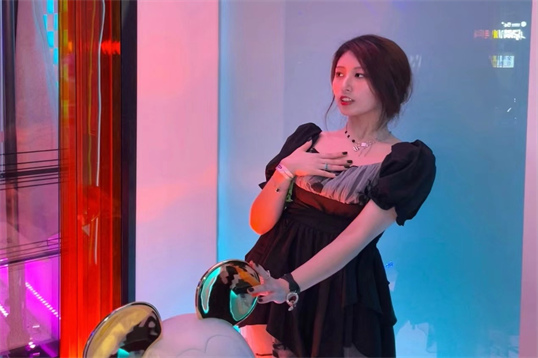 ktv美女经理