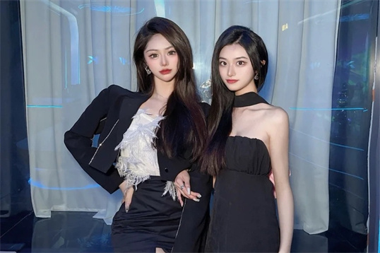石家庄鼎层国际ktv招聘美女模特人人都有机会上班