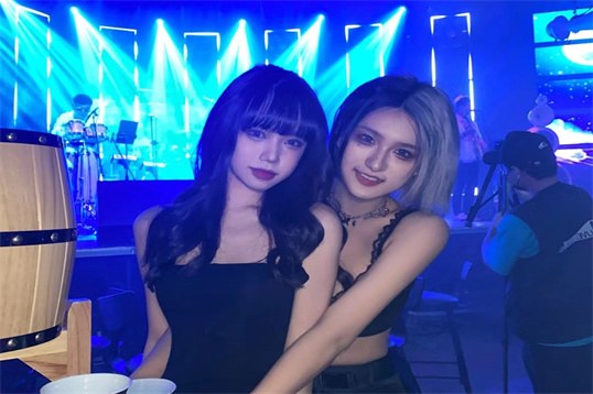 阜阳ktv招聘美女气氛组