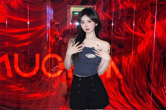 攀枝花ktv招聘气质美女