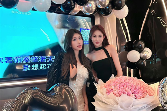 上海云顶荟ktv美女员工招聘面试不要求身材